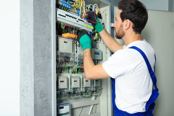 Best Licensed Electrician  in Mcdonough, GA
